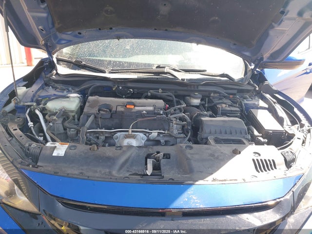 Honda k20c2 2018 2HGFC4A5XJH302770 Image 10