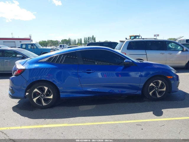Honda k20c2 2018 2HGFC4A5XJH302770 Image 13