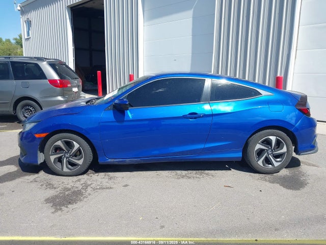 Honda k20c2 2018 2HGFC4A5XJH302770 Image 14