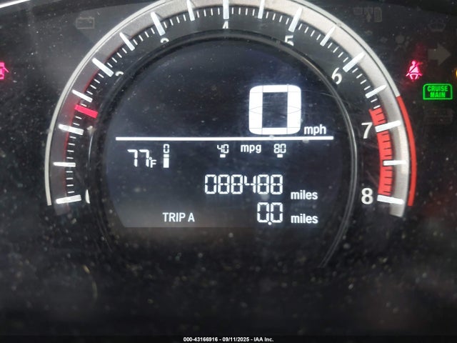 Honda k20c2 2018 2HGFC4A5XJH302770 Image 15
