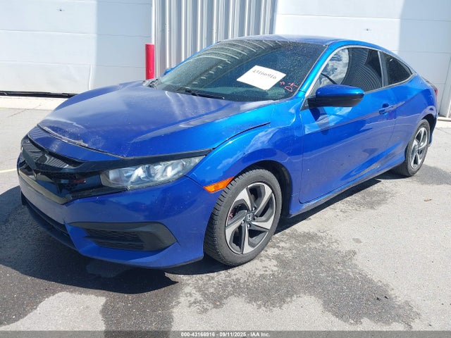 Honda k20c2 2018 2HGFC4A5XJH302770 Image 2