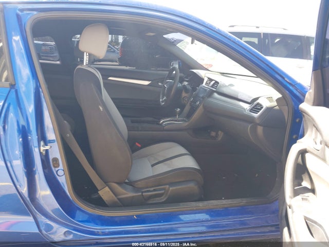 Honda k20c2 2018 2HGFC4A5XJH302770 Image 5