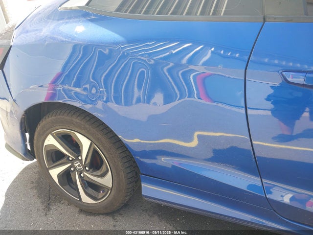 Honda k20c2 2018 2HGFC4A5XJH302770 Image 6
