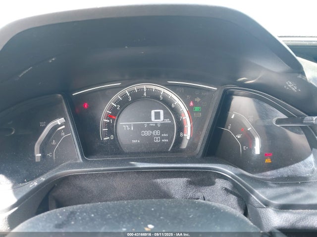 Honda k20c2 2018 2HGFC4A5XJH302770 Image 7