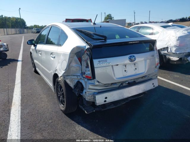 2015 TOYOTA PRIUS JTDKN3DU7F0455025 Photo 5