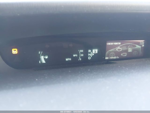 2015 TOYOTA PRIUS JTDKN3DU7F0455025 Photo 6