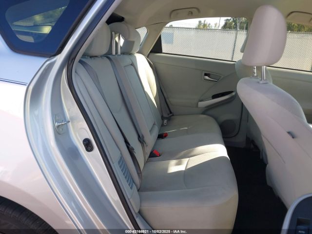 2015 TOYOTA PRIUS JTDKN3DU7F0455025 Photo 7