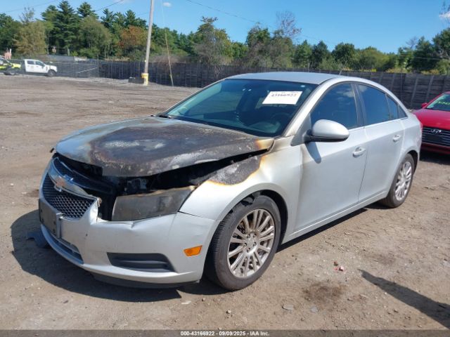 2012 CHEVROLET CRUZE 1G1PJ5SC9C7341997 Photo 1