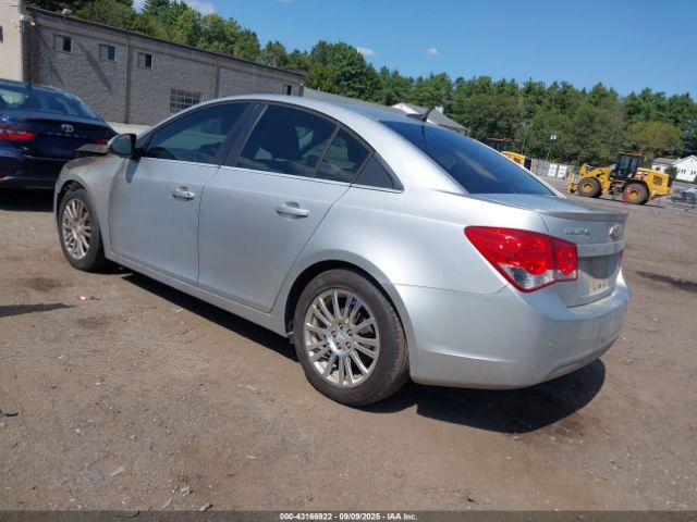2012 CHEVROLET CRUZE 1G1PJ5SC9C7341997 Photo 2