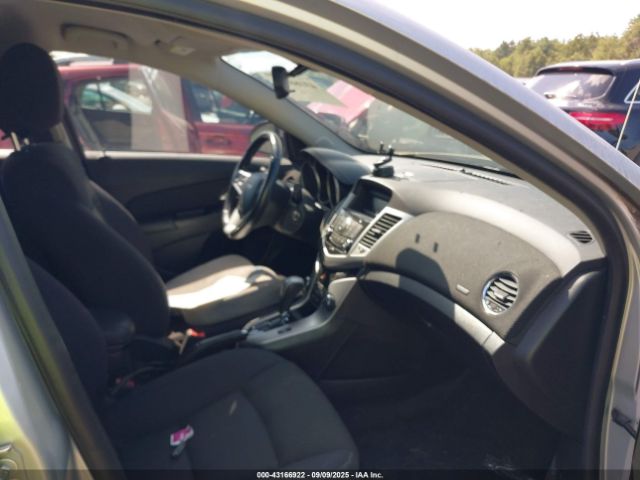 2012 CHEVROLET CRUZE 1G1PJ5SC9C7341997 Photo 4