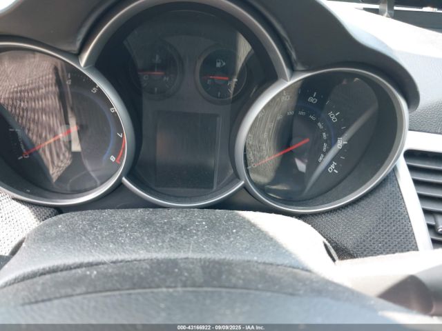 2012 CHEVROLET CRUZE 1G1PJ5SC9C7341997 Photo 6