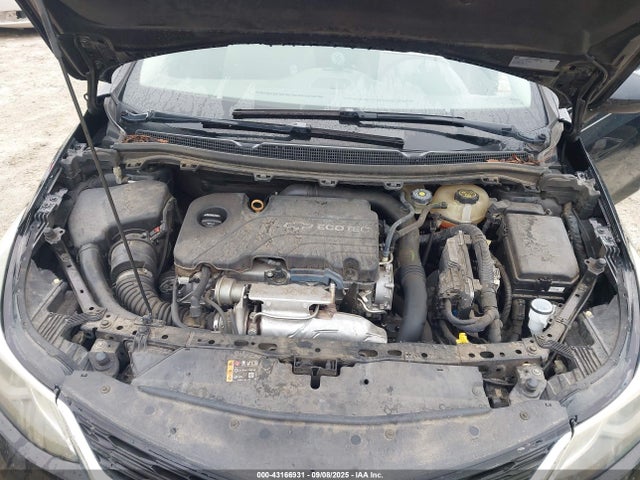 1G1BE5SM2J7139782 Chevrolet le2 -di: direct injection, vvt: variable valve timing, gen, alum