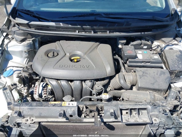 KIA dohc mpi nu 2015 KNAFK4A69F5263823 Image 10