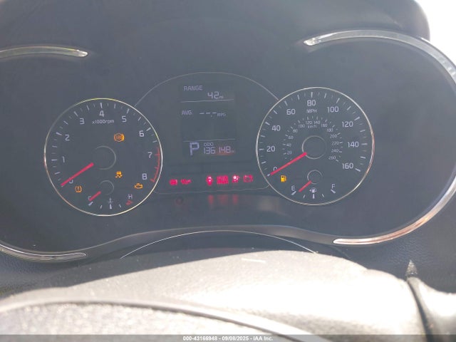 KIA dohc mpi nu 2015 KNAFK4A69F5263823 Image 7