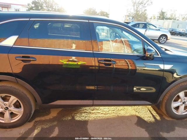 5XYRG4LC4NG113354 KIA SORENTO LX