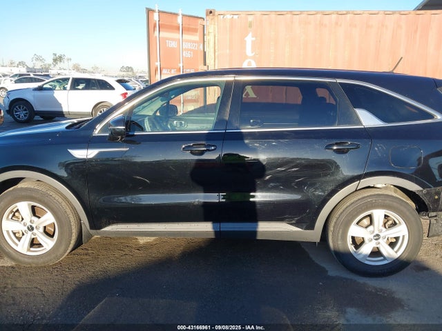 5XYRG4LC4NG113354 KIA SORENTO LX