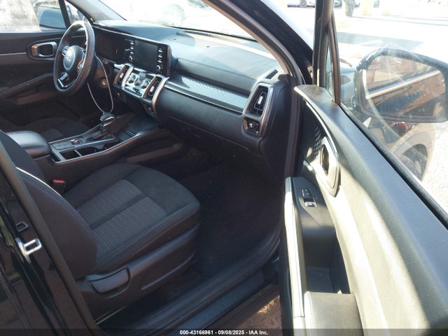 5XYRG4LC4NG113354 KIA SORENTO LX