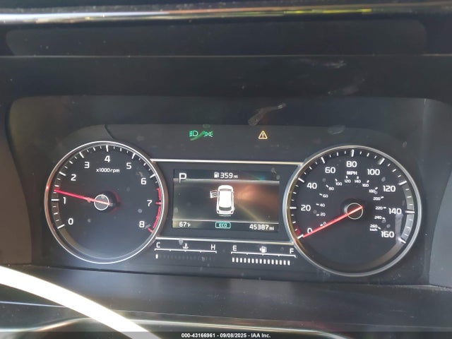 5XYRG4LC4NG113354 KIA SORENTO LX