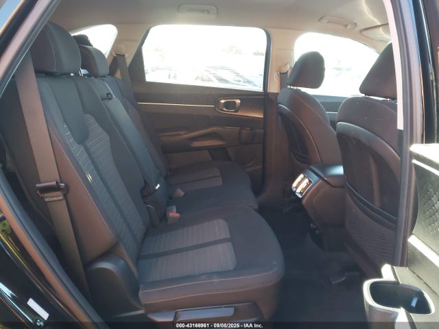 5XYRG4LC4NG113354 KIA SORENTO LX