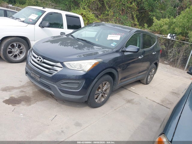 5XYZT3LB1GG314676 Hyundai gdi theta ii