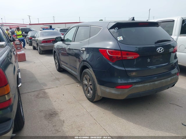 5XYZT3LB1GG314676 Hyundai gdi theta ii