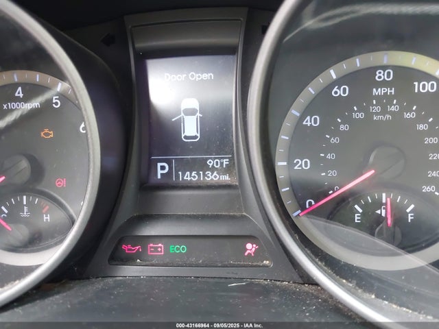 5XYZT3LB1GG314676 Hyundai gdi theta ii