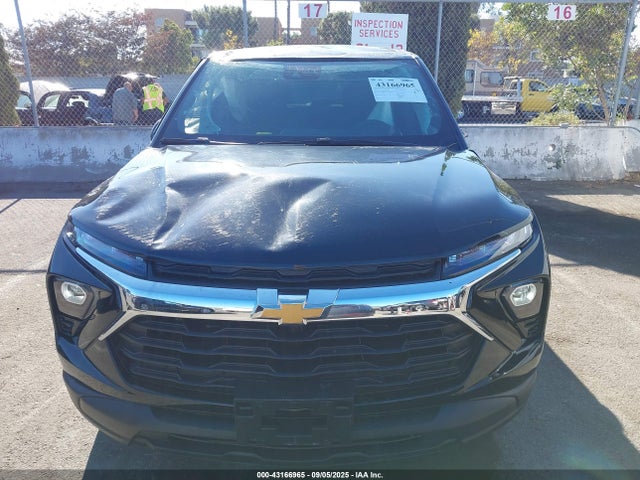 Chevrolet lbp 2025 KL79MMSP8SB150696 Image 13