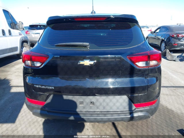 Chevrolet lbp 2025 KL79MMSP8SB150696 Image 17