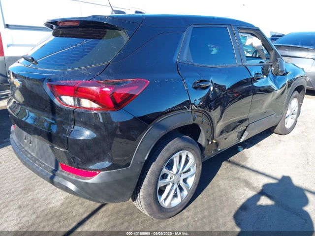 Chevrolet lbp 2025 KL79MMSP8SB150696 Image 4