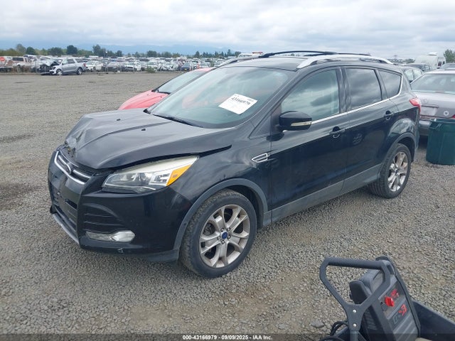 1FMCU9J99EUE49756 Ford 2014
