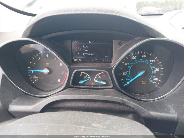1FMCU9J99EUE49756 Ford 2014