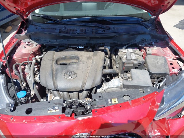 3MYDLBYVXHY184368 Toyota p5v