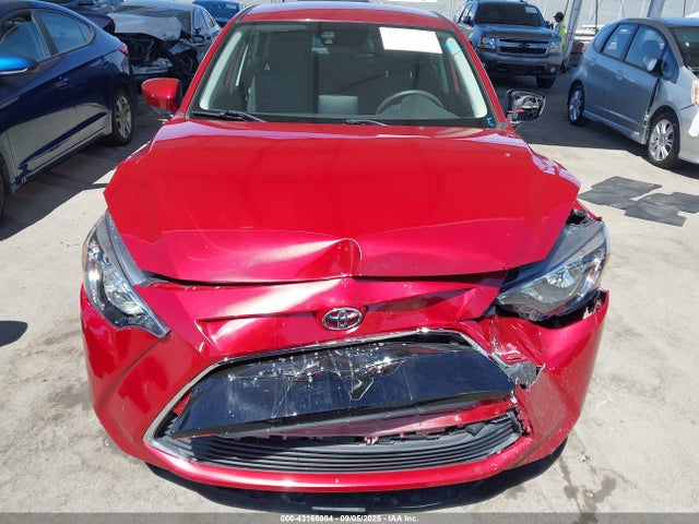 3MYDLBYVXHY184368 Toyota p5v