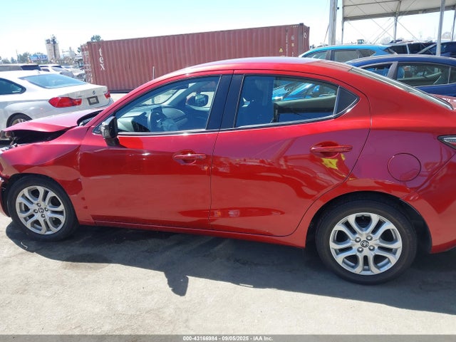 3MYDLBYVXHY184368 Toyota p5v