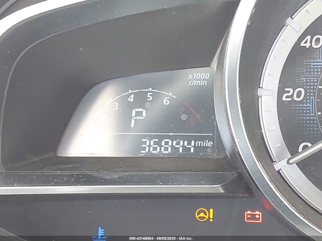 3MYDLBYVXHY184368 Toyota p5v