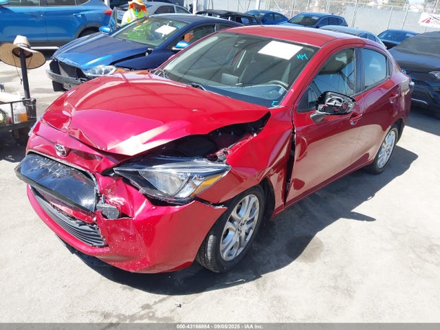 3MYDLBYVXHY184368 Toyota p5v