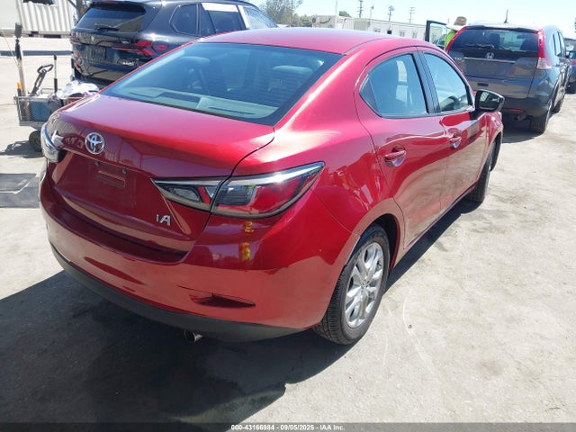 3MYDLBYVXHY184368 Toyota p5v