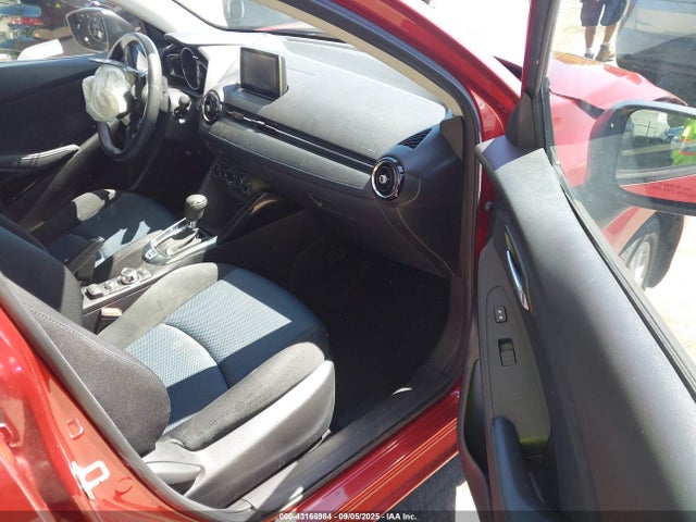 3MYDLBYVXHY184368 Toyota p5v