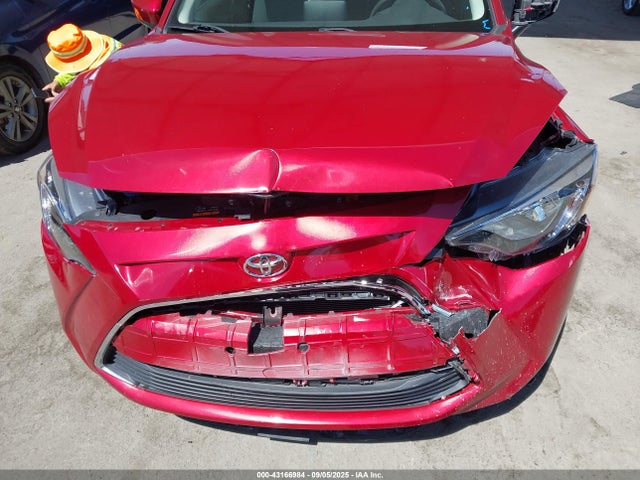 3MYDLBYVXHY184368 Toyota p5v