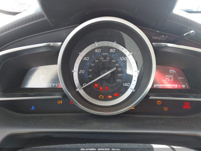 3MYDLBYVXHY184368 Toyota p5v