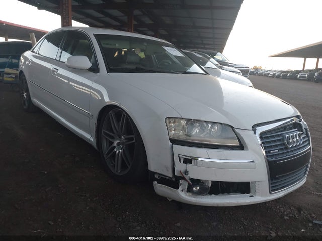 2007 AUDI A8 L WAUMV44E27N024830 Photo 0