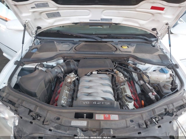 2007 AUDI A8 L WAUMV44E27N024830 Photo 9