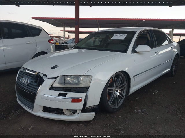 2007 AUDI A8 L WAUMV44E27N024830 Photo 1