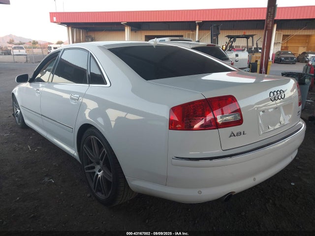 2007 AUDI A8 L WAUMV44E27N024830 Photo 2