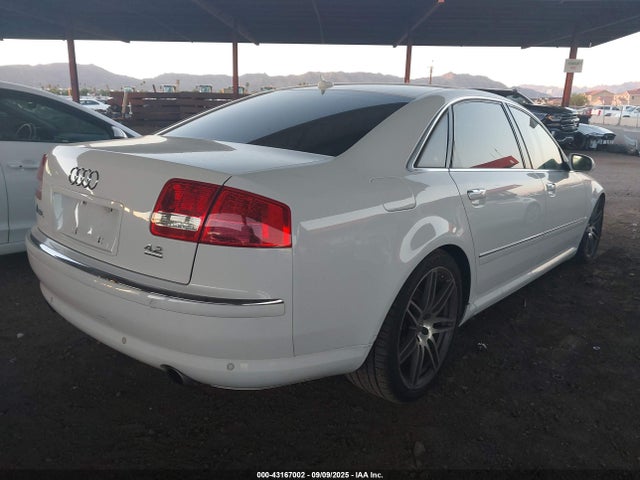 2007 AUDI A8 L WAUMV44E27N024830 Photo 3