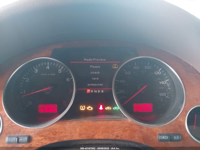 2007 AUDI A8 L WAUMV44E27N024830 Photo 6