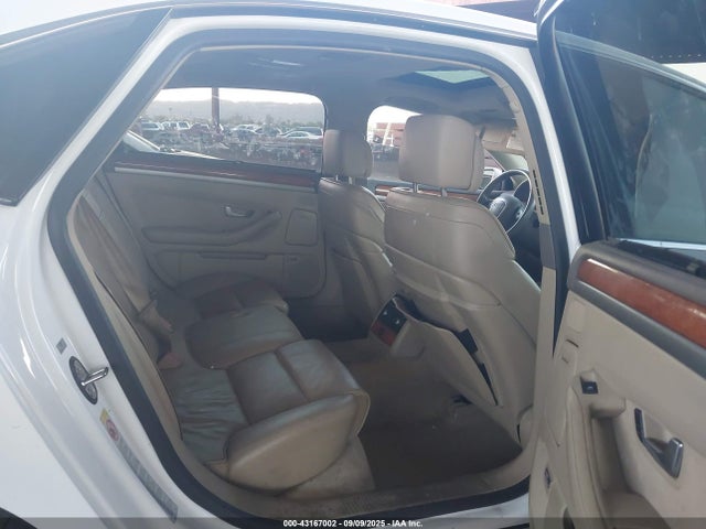 2007 AUDI A8 L WAUMV44E27N024830 Photo 7