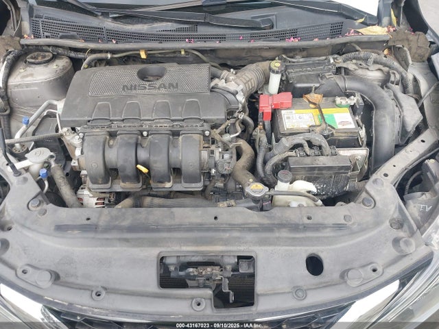 3N1AB7APXHY351733 Nissan Sentra