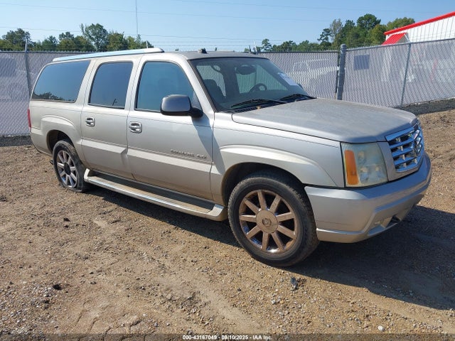 2004 CADILLAC ESCALADE ESV 3GYFK66N94G304482 Photo 0