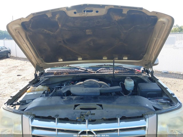 2004 CADILLAC ESCALADE ESV 3GYFK66N94G304482 Photo 9